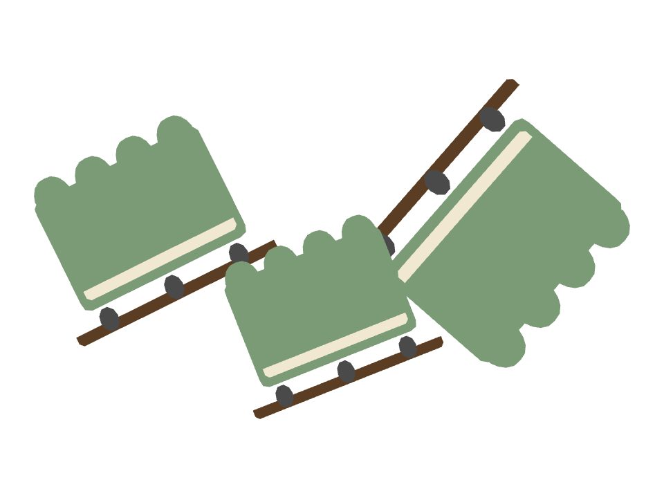 Welcome Banner drawn along a curved stroke