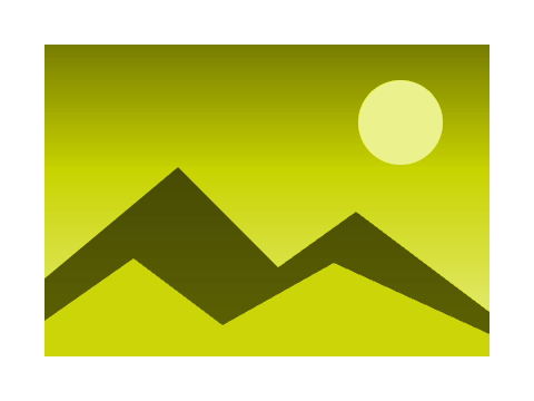 Acid Yellow applied to a circle, a square and the letters Aa