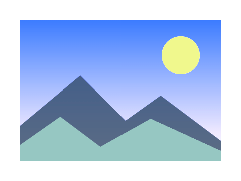 Alpine Air applied to a circle, a square and the letters Aa