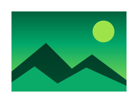 Arcade Glow applied to a circle, a square and the letters Aa