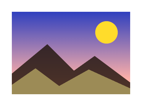 Autumn applied to a circle, a square and the letters Aa