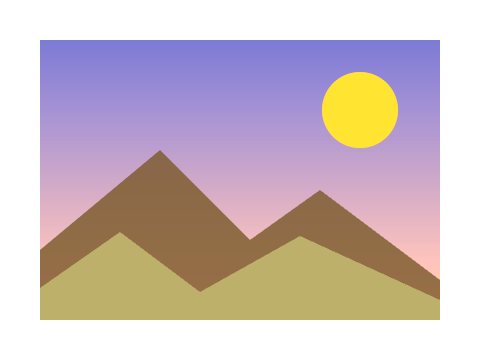 Bakery Warm applied to a circle, a square and the letters Aa