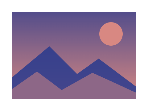 Cobalt and Coral applied to a circle, a square and the letters Aa