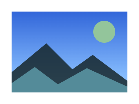 Cold Development applied to a circle, a square and the letters Aa
