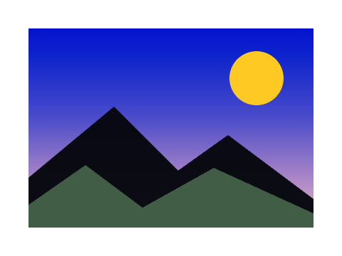 Crushed Toe applied to a circle, a square and the letters Aa
