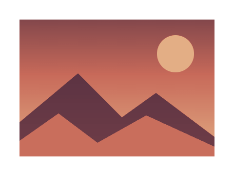 Desert Dusk applied to a circle, a square and the letters Aa