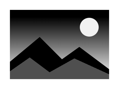 Document Film applied to a circle, a square and the letters Aa