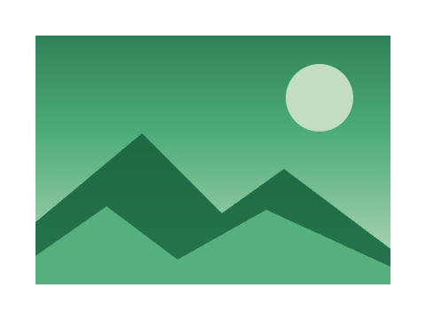 Emerald and Cream applied to a circle, a square and the letters Aa