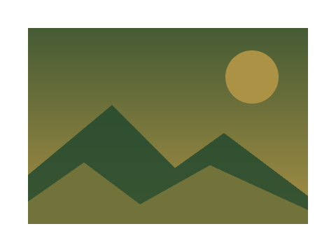 Hunter Green and Flat Gold applied to a circle, a square and the letters Aa