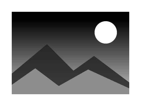 Infrared Monochrome applied to a circle, a square and the letters Aa