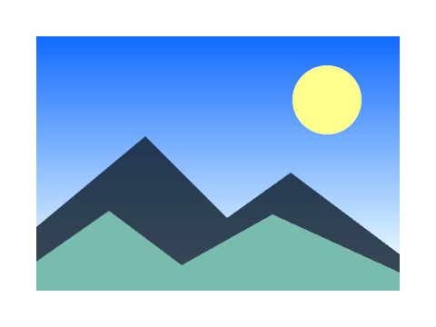 Instant Vivid Pack applied to a circle, a square and the letters Aa