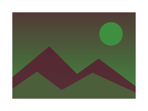 Kelly Green and Burgundy applied to a circle, a square and the letters Aa