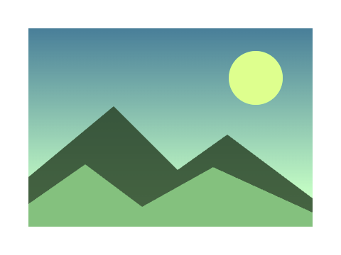 Kinescope applied to a circle, a square and the letters Aa