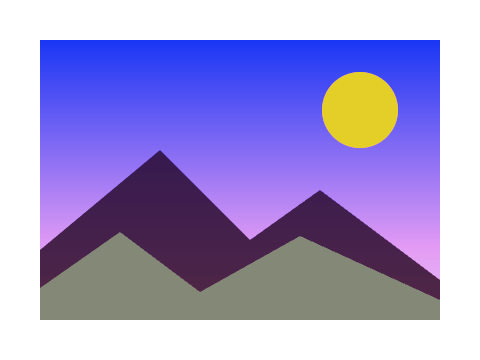 Neon Nightlife applied to a circle, a square and the letters Aa