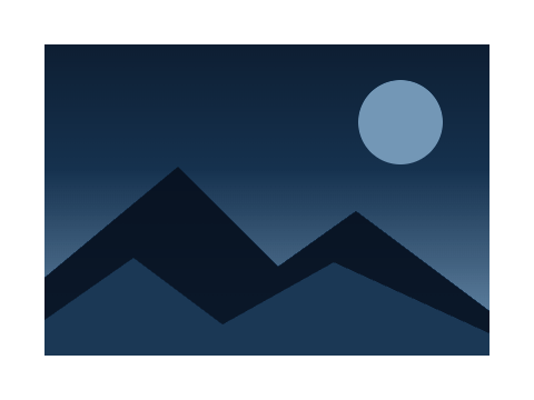 Polar Night applied to a circle, a square and the letters Aa