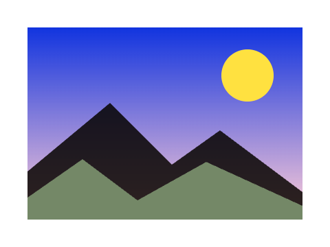 Rich Blacks applied to a circle, a square and the letters Aa
