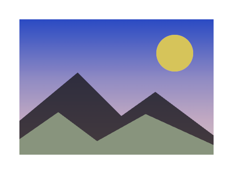 Rolled Shoulder applied to a circle, a square and the letters Aa