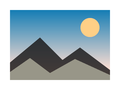 Two Strip Process applied to a circle, a square and the letters Aa
