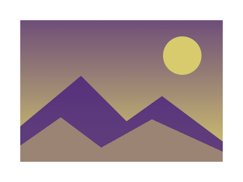 Violet and Lemon applied to a circle, a square and the letters Aa