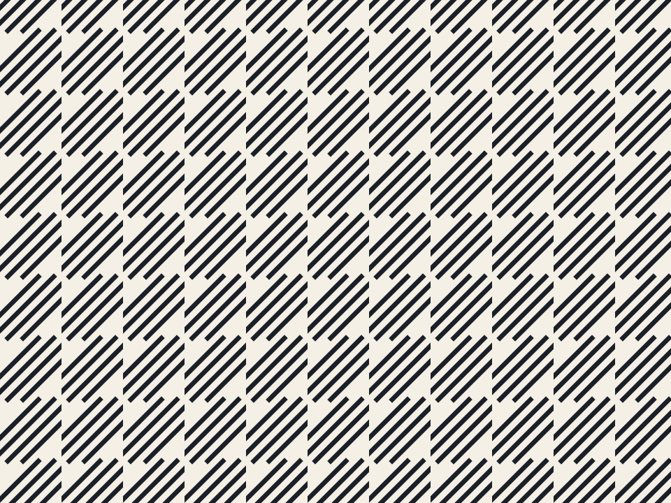 Higaki pattern tiled across a panel