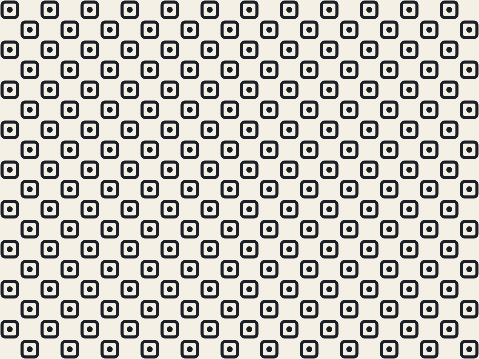 Kanoko pattern tiled across a panel