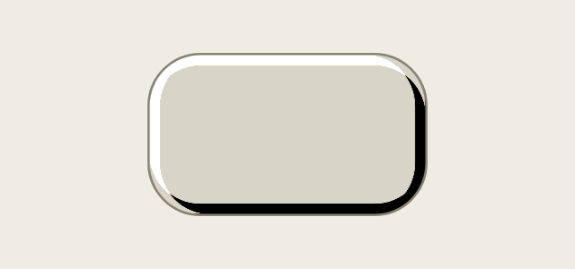 Relief Emboss graphic style applied to an icon shape