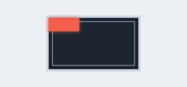 Status Notch graphic style applied to an icon shape